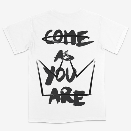 "Come As You Are"