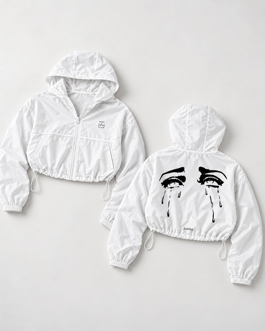 "Unthinkable" — Light Jacket/Hood