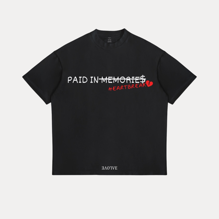"Paid In Heartbreak"