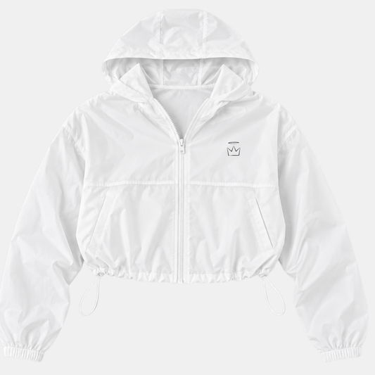 "Unthinkable" — Light Jacket/Hood
