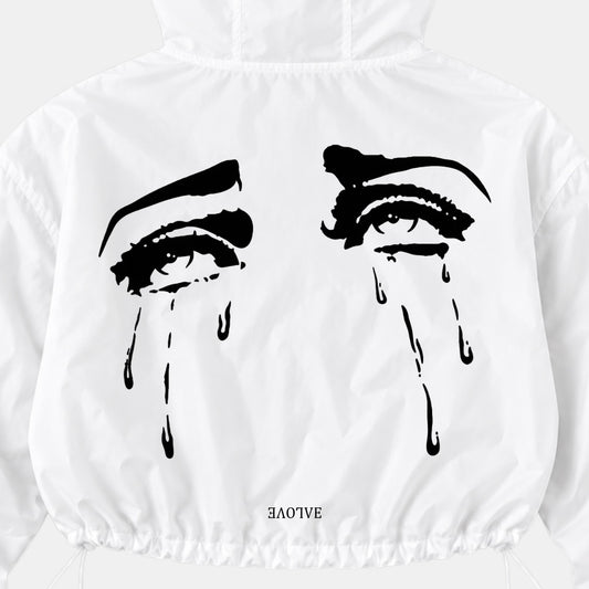 "Unthinkable" — Light Jacket/Hood