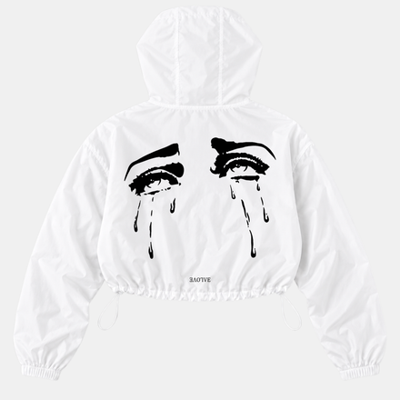 "Unthinkable" — Light Jacket/Hood