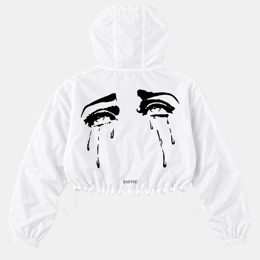 "Unthinkable" — Light Jacket/Hood