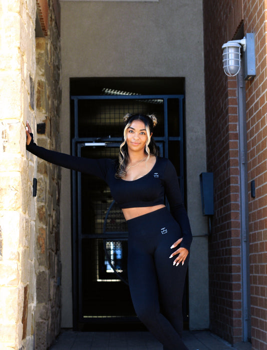 LuxeLift Crop/Set