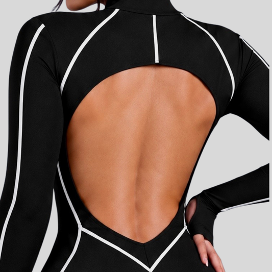 "Pressure" Bodysuit