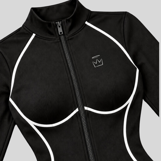 "Pressure" Bodysuit