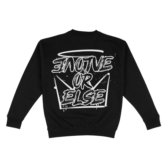 "Trust Your Dopeness" Crewneck Sweater