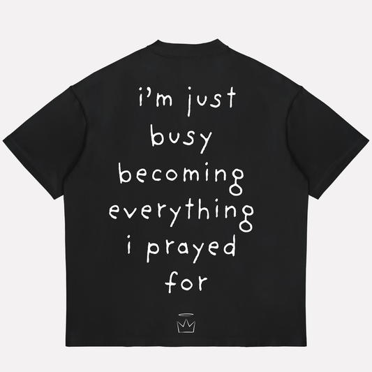 "Everything I Prayed For "