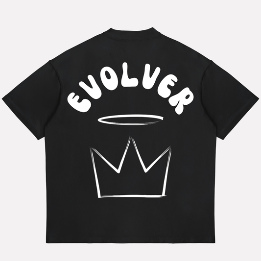 "EVOLVER"