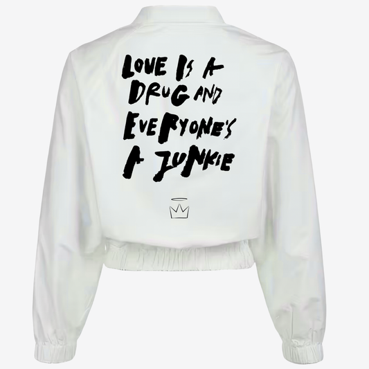 "Love Is A Drug" — Lightweight Jacket
