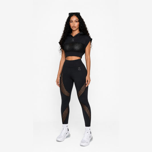 "LuxeMesh Set"