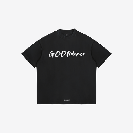 "GODfidence"