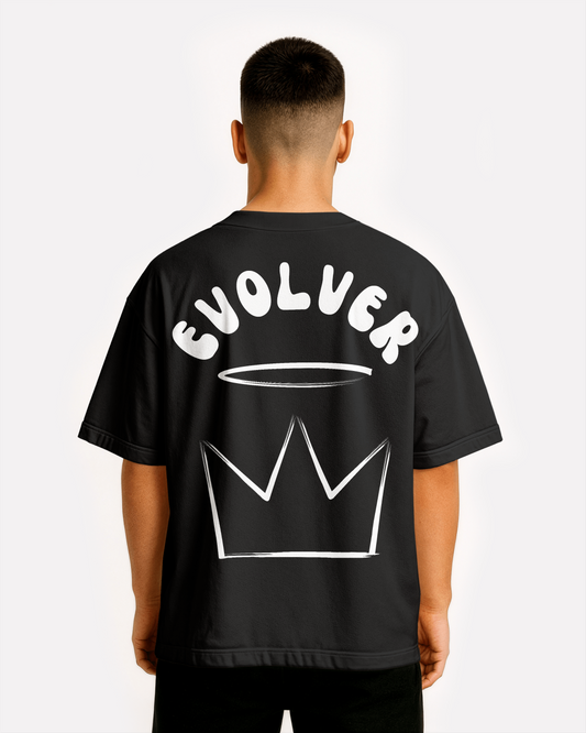 "EVOLVER"