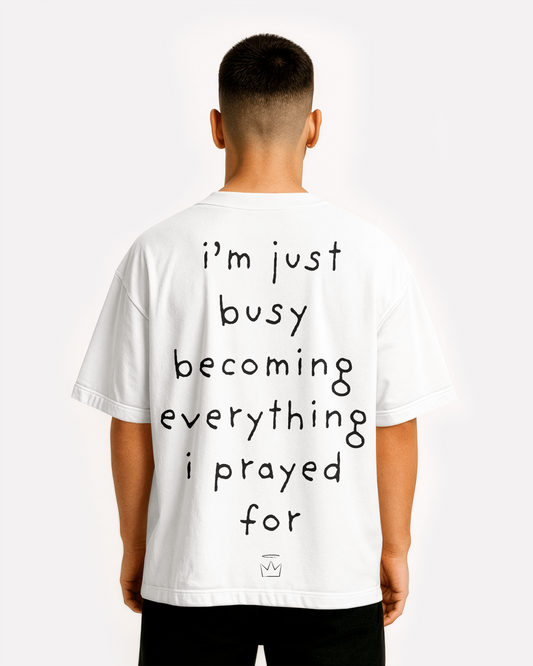 "Everything I Prayed For "