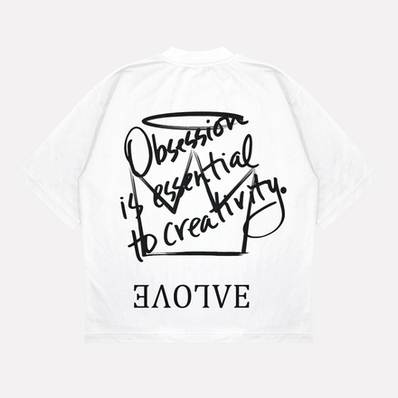 "Obsession Is Essential To Creativity"