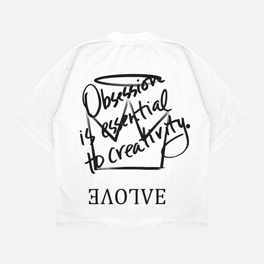 "Obsession Is Essential To Creativity"